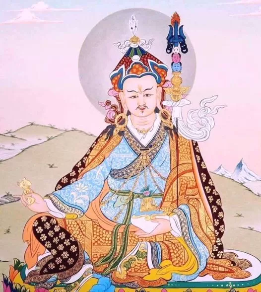 SỰ QUÁN ĐẢNH CHO TRÒ PHÔ DIỄN CỦA TÁNH GIÁC - Trích: NHỮNG KHO TÀNG TỪ ĐỈNH CÂY TÙNG XÙ – Padmasambhava - Dịch: Erik Kunsang và Marcia Binder Schmidt