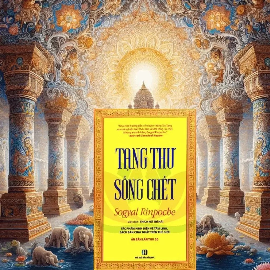 NHỮNG MẶC KHẢI CỦA CÁC TRUNG ẤM - TẠNG THƯ SỐNG CHẾT - SOGYAL RINPOCHE