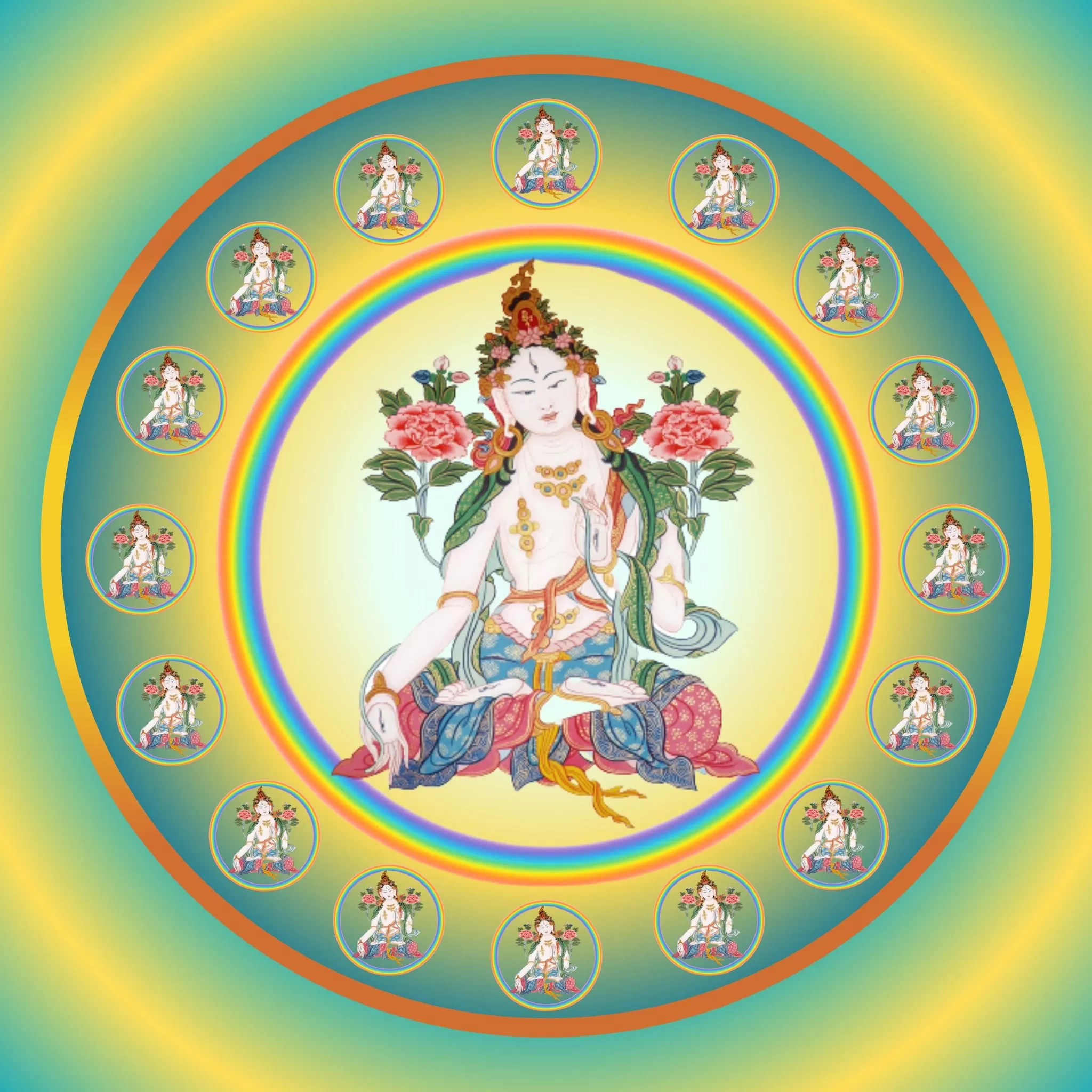 MỞ RỘNG TÌNH THƯƠNG - PEMA KHANDRO