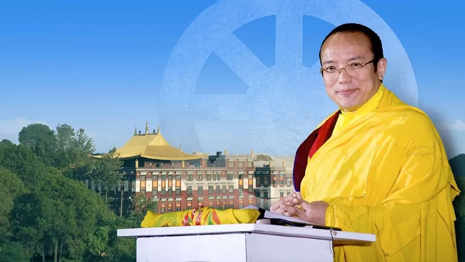 BỐN: TÍNH KHÔNG - TRÍCH: ĐÁNH THỨC VỊ PHẬT ĐANG NGỦ - CHAMGON KENTING TAI SITUPA 12TH - Người dịch: Nguyên Toàn - NXB Tôn Giáo 2010