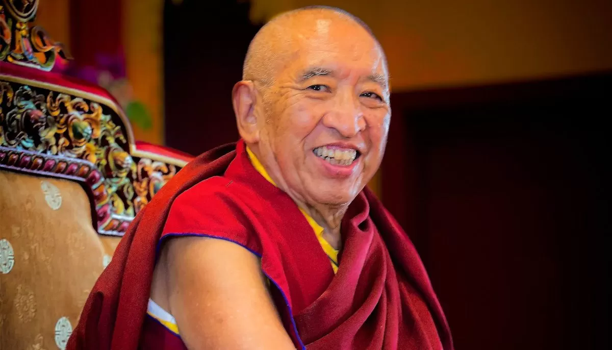 THIỀN QUÁN ĐẠI ẤN - TRÍCH: NHỮNG ĐIỂM THIẾT YẾU CỦA ĐẠI ẤN NHÌN THẲNG TÂM - KHENCHEN THRANGU RINPOCHE - Ban dịch thuật Thiện Tri Thức 2014