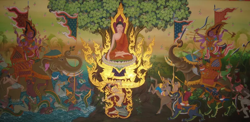 CHÁNH NIỆM, TỈNH GIÁC - NHẬP BỒ TÁT HẠNH - Bồ tát Tịch Thiên (Shantideva)
