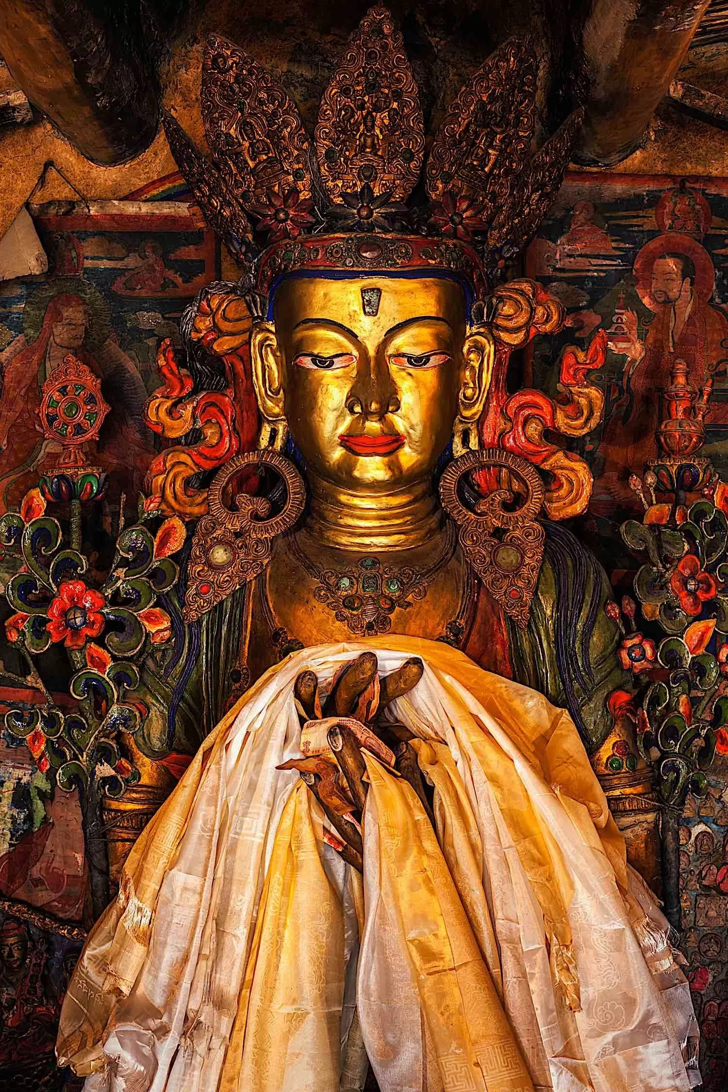MỤC ĐÍCH CỦA THIỀN ĐỊNH - LAMA THUBTEN YESHE - Tình Yêu Thương Phổ Khắp: Phương pháp yoga của Đức Di Lặc