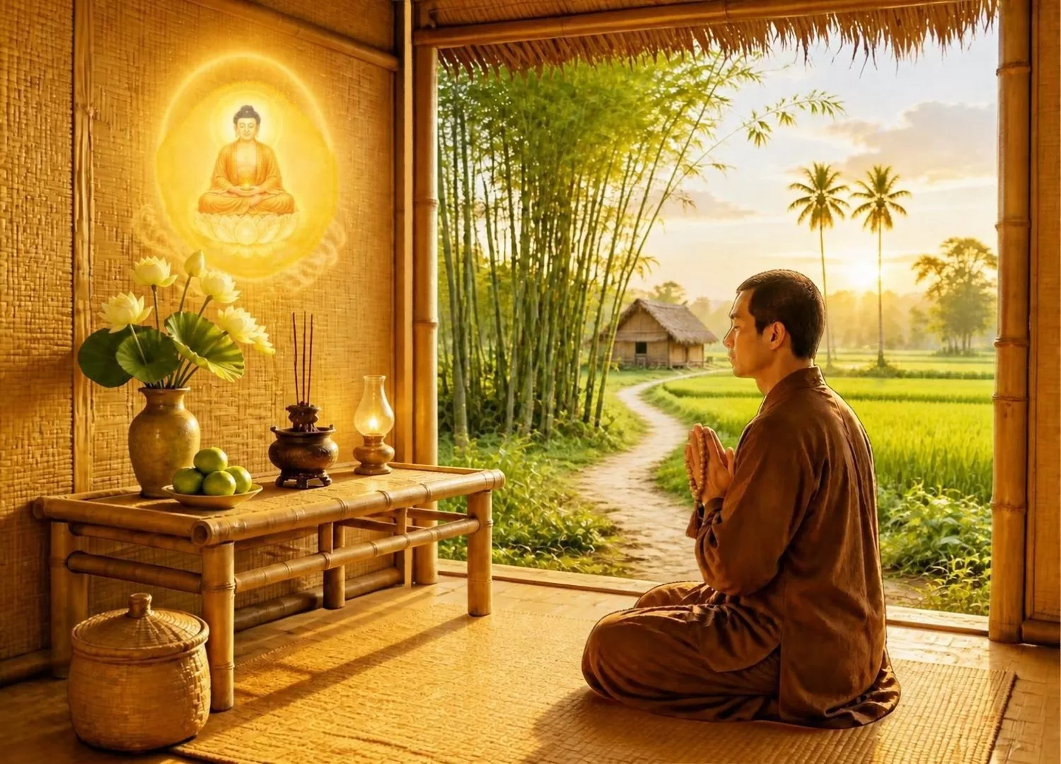 KHÁI NIỆM VỀ TÍN TRONG PHẬT GIÁO - TAKAMARO SHIGARAKI - CỐT TỦY CỦA CON ĐƯỜNG TỊNH ĐỘ CHÂN TÔNG