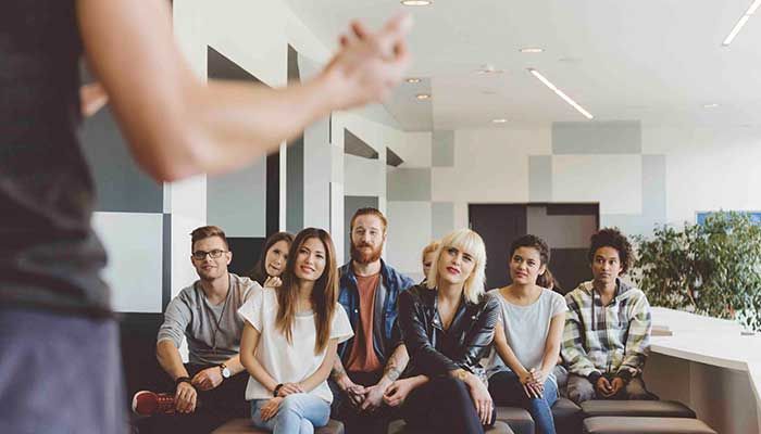 KẾT NÓI VỚI NGƯỜI NGHE