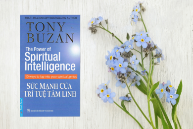 TẦM NHÌN CUỘC ĐỜI - TONY BUZAN - SỨC MẠNH CỦA TRÍ TUỆ TÂM LINH
