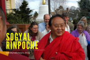 NGUỒN CẢM HỨNG - Sogyal Rinpoche - Bản Chất Của Tâm