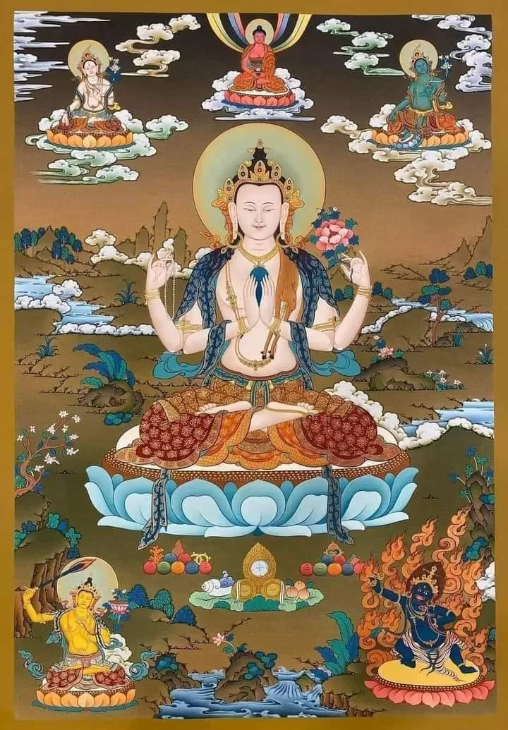 LÒNG SÙNG MỘ VỚI MỘT VỊ THẦY - Padampa Sangye - Dilgo Khyentse Rinpoche