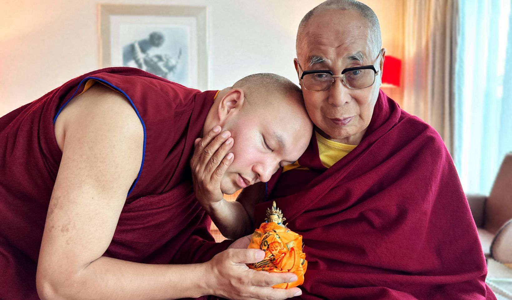 NHẬN RA CÙNG LÚC BẢN TÁNH CỦA TÂM AN ĐỊNH VÀ TÂM CHUYỂN ĐỘNG -KARMAPA THỨ CHÍN WANGCHUG DORJE - ĐẠI ẤN THIỀN XÓA TAN BÓNG TỐI CỦA VÔ MINH