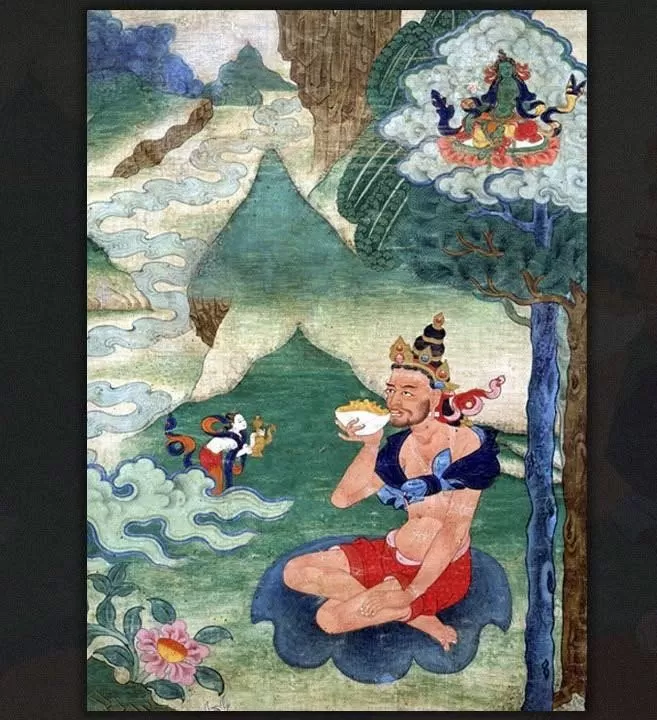 Trí Huệ Của Đức Tilopa – Cuộc Đời Ngài và Giáo Huấn trong Hằng Hà Đại Ấn - Thrangu Rinpoche