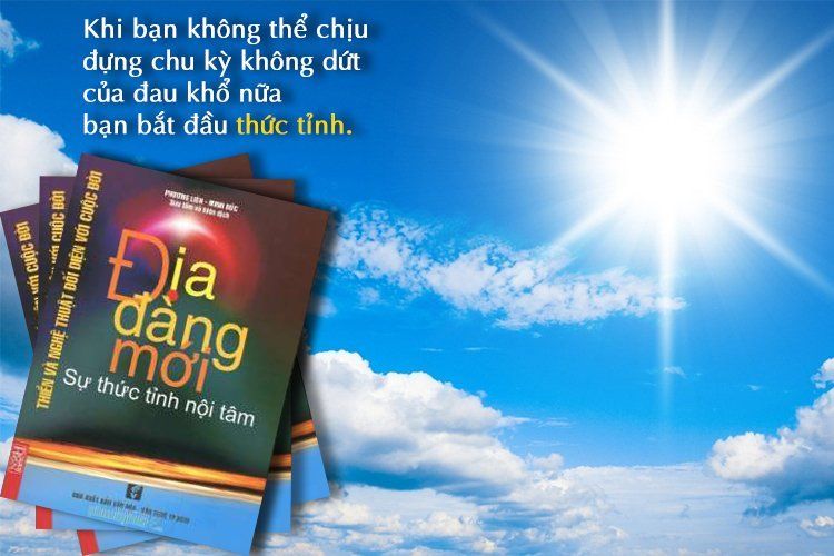 ÁNH SÁNG CỦA TỈNH THỨC GIÚP BẠN THOÁT KHỎI NỖI ĐAU - ĐỊA ĐÀNG MỚI - SỰ THỨC TỈNH NỘI TÂM - ECKHART TOLLE