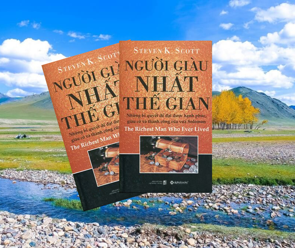 ĐỐI PHÓ VỚI VẬN ĐEN STEVEN K. SCOTT – NGƯỜI GIÀU NHẤT THẾ GIAN