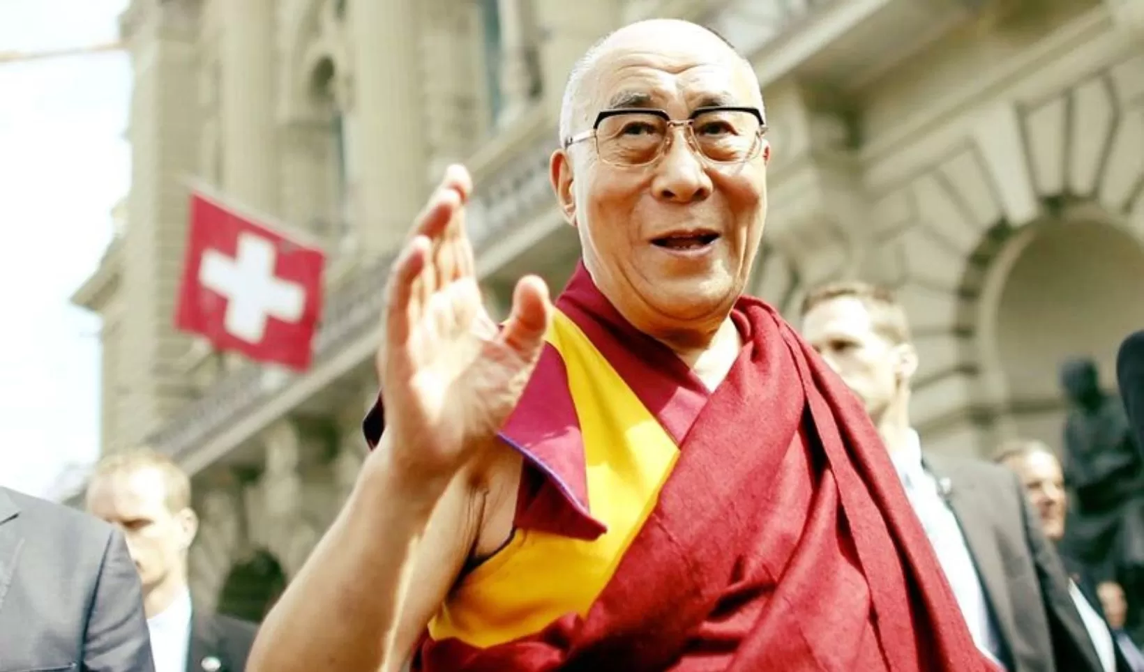 LÝ TƯỞNG BỒ TÁT - CON ĐƯỜNG ĐẾN TỰ DO VÔ THƯỢNG – DALAI LAMA THỨ 14