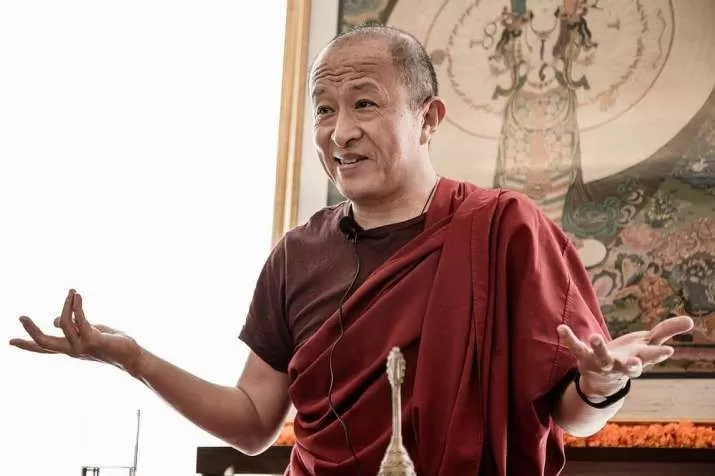 SỰ TỪ ÁI LÀ NỀN TẢNG CỦA BỒ ĐỀ TÂM - TRÍCH: ĐẠO SƯ UỐNG RƯỢU – DZONGSAR JAMYANG KHYENTSE