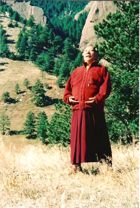 TÂM TỊNH QUANG và PHẬT TÁNH - Khenpo Tsultrim Gyamtso Rinpoche - Ban Dịch Thuật Thiện Tri Thức