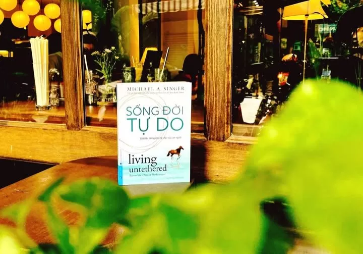 KHÔNG ĐÈ NÉN VÀ CŨNG KHÔNG BIỂU HIỆN - SỐNG ĐỜI TỰ DO - MICHAEL A. SINGER