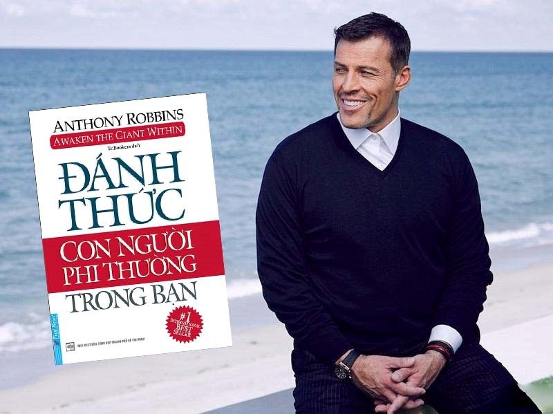 LÀM THẾ NÀO TẠO ĐƯỢC NHỮNG THAY ĐỔI LÂU BỀN - ANTHONY ROBBINS - ĐÁNH THỨC CON NGƯỜI PHI THƯỜNG TRONG BẠN