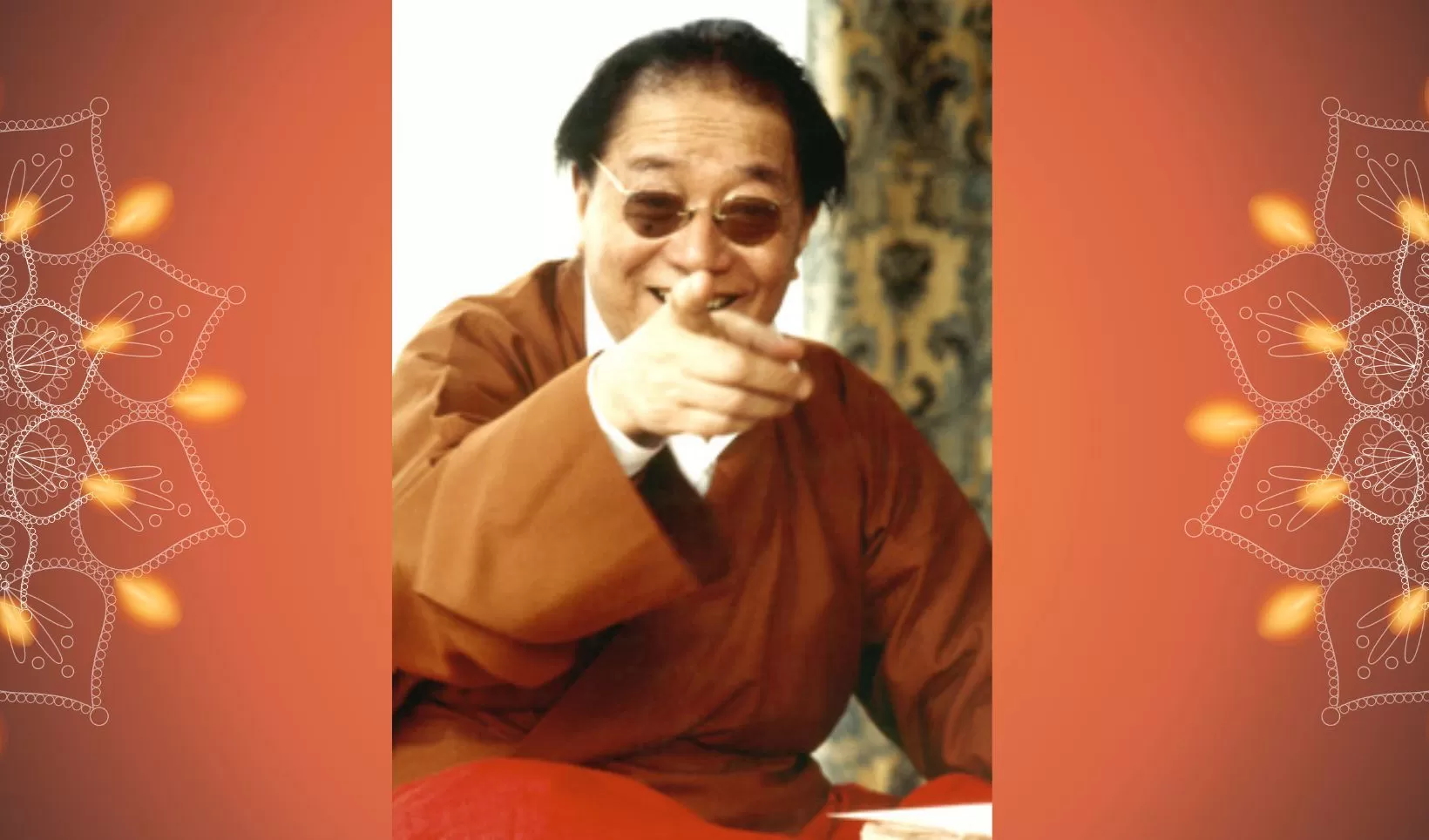 CẮT ĐỨT SỢI DÂY MỘT CÁCH QUYẾT ĐỊNH - DUDJOM RINPOCHE - TIA SÉT ĐÁNH CỦA DUDJOM RINPOCHE