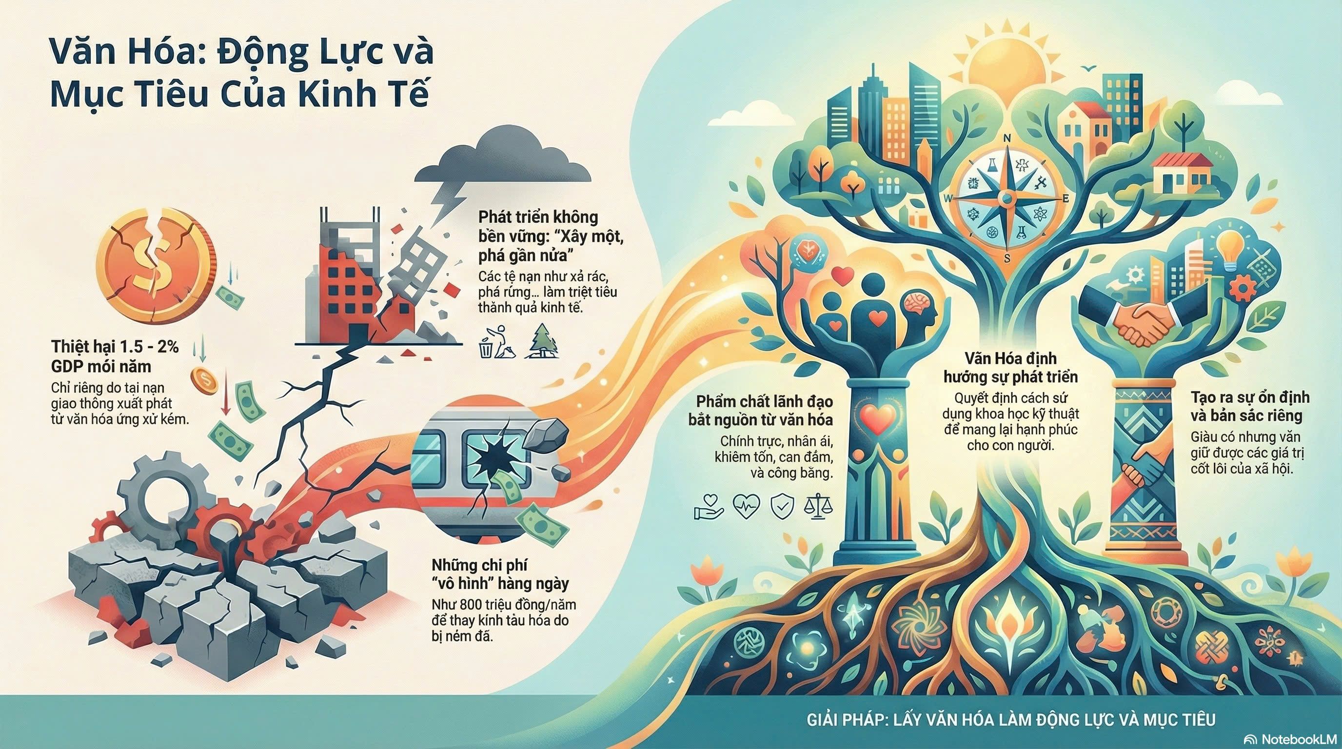 PHÁT TRIỂN KINH TẾ VÀ VĂN HÓA - Nguyễn Thế Đăng