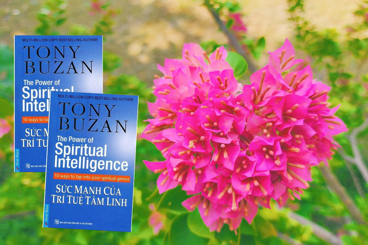 TONY BUZAN - SỨC MẠNH CỦA TRÍ TUỆ TÂM LINH - CẬU BÉ KHỐN KHÓ VÀ NỀN GIÁO DỤC TOÀN CẦU - TONY BUZAN - SỨC MẠNH CỦA TRÍ TUỆ TÂM LINH - CẬU BÉ KHỐN KHÓ VÀ NỀN GIÁO DỤC TOÀN CẦU -
