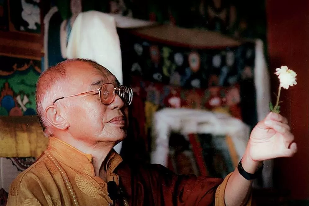 Thiền Chỉ (Shamatha) và Thiền Quán (Vipashyana) - TULKU URGYEN RINPOCHE